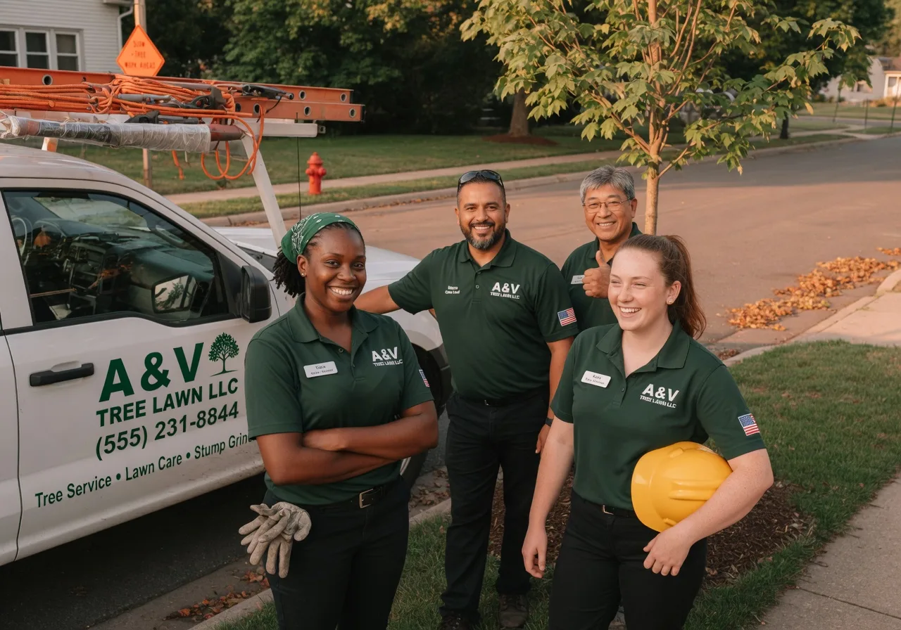 Tree Service company in Harrington, WA